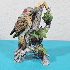 VINTAGE SADEK 9021 FLICKER BY ANDREA PORCELAIN FIGURINE JAPAN